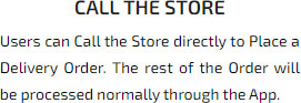 Phone Call the store