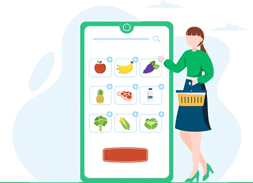 Customer App Features