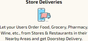 Store Deliveries