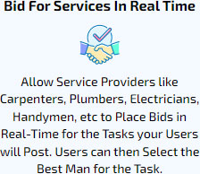On-Demand Services