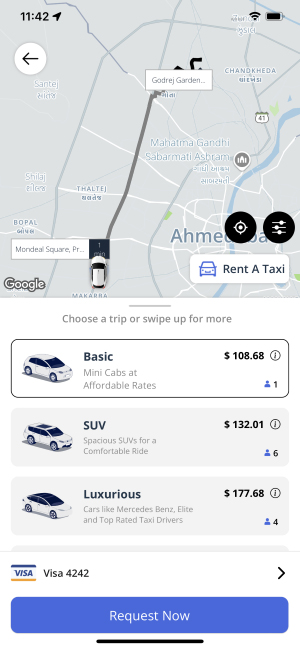 service category