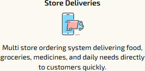 Store Deliveries