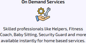 On-Demand Services