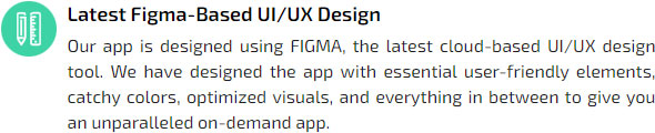 UI/UX design