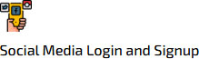 Login and Signup