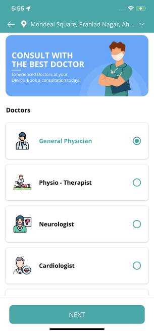 service category