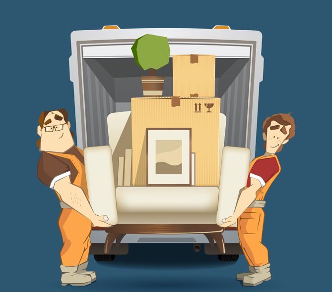 furniture delivery app