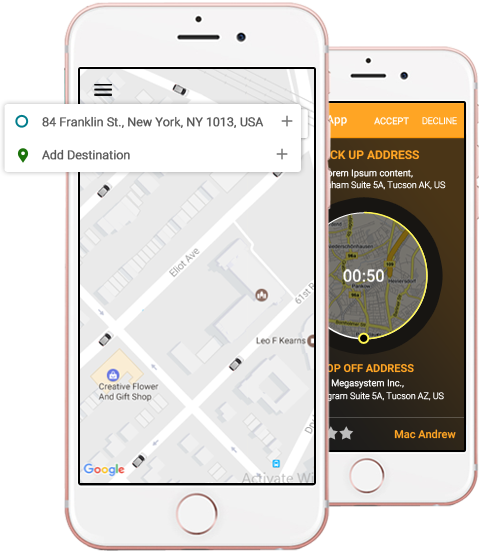 uber clone script
